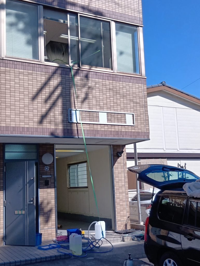 ビジネスステーションと呼ばれる物件