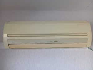 東芝スタンダードエアコンRAS-3655DV
